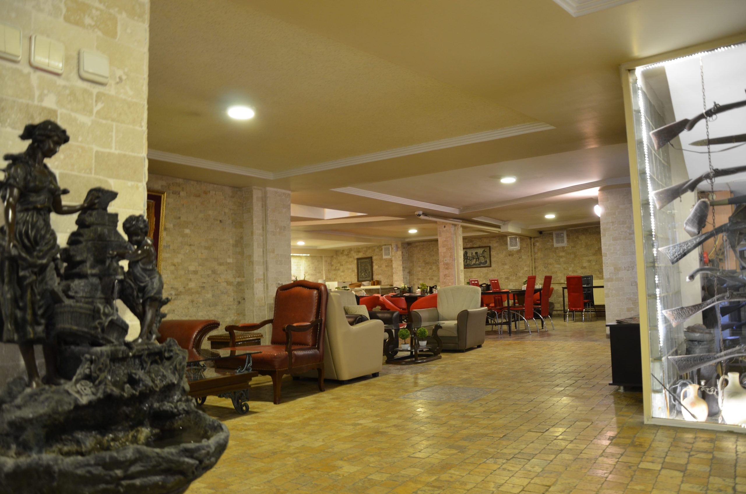 Elit Hotel Çorlu dış cephesi